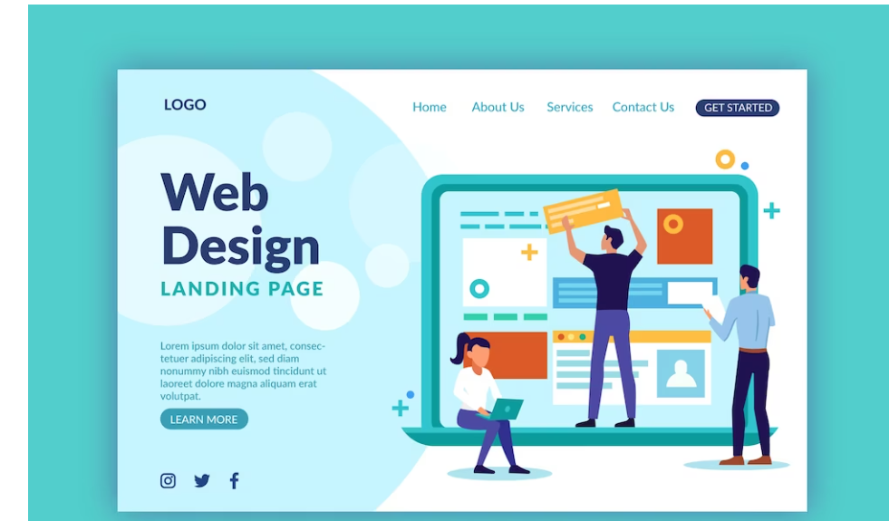 web design 